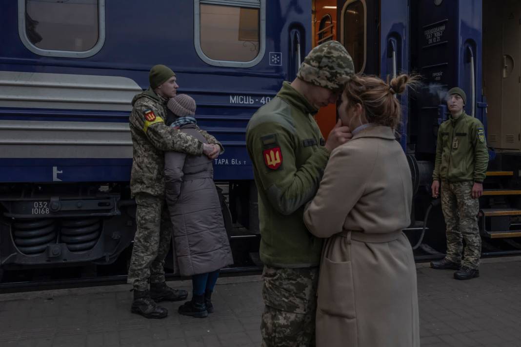 Ukrayna savaşının görülmeyen yüzü bu fotoğraflarda 5